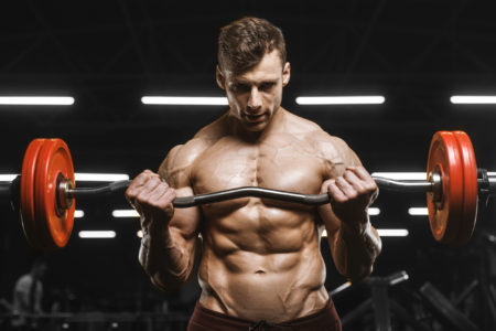 趣味は筋トレ！痩せるために鍛えるべき部位とは？